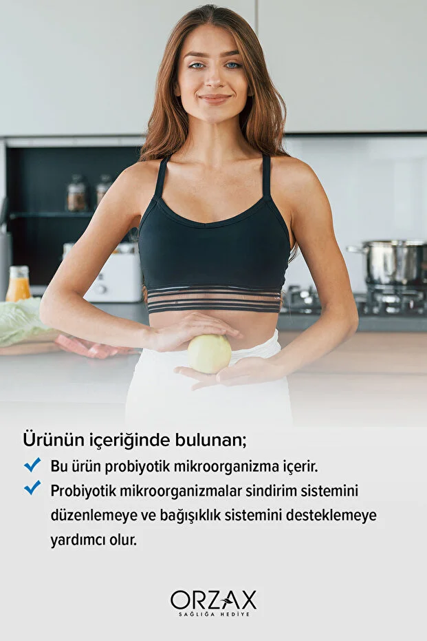Bigflor Probiyotik 10 Kapsül Bigflor Probiyotik 10 Kapsül